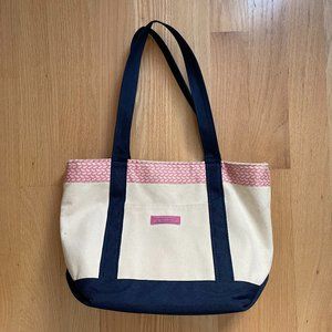 Vineyard Vines Canvas Tote